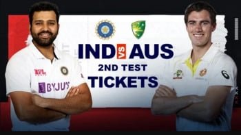India Vs Australia Delhi Test Tickets 2023