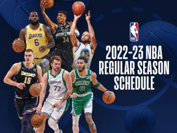 NBA Schedule 2023