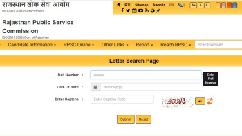 RPSC SI Interview Call Letter 2023