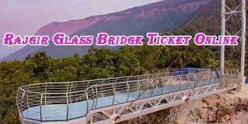 Rajgir Glass Bridge 2023