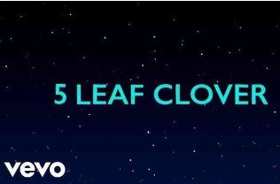 5 Leaf Clover Lyrics