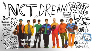 Beatbox (English Ver.) Lyrics