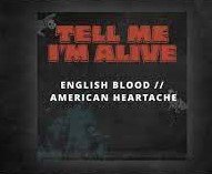English Blood - American Heartache Lyrics