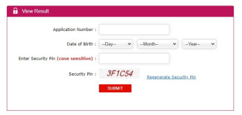 JEE Main Session 1 Result 2023