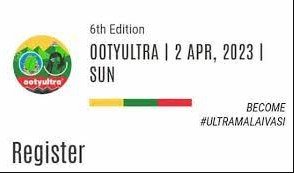 Ooty Ultra Marathon 2023
