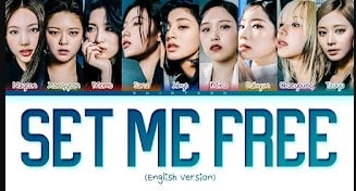 SET ME FREE Lyrics