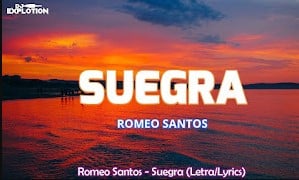 Suegra Lyrics