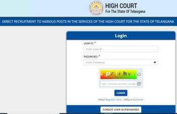 Telangana High Court Office Subordinate Hall Ticket 2023