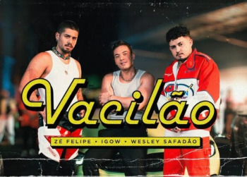 Vacilão Lyrics