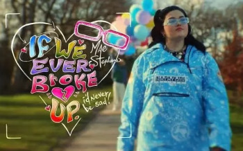 If We Ever Broke Up Lyrics