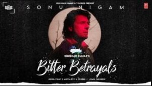 Bitter Betrayal Lyrics