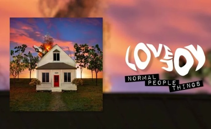 Normal People Things Lyrics