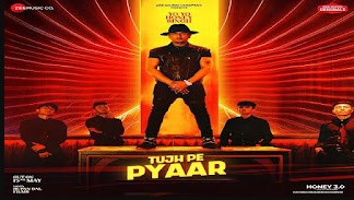 Tujhpe Pyaar Lyrics
