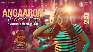 Angaaron Lyrics