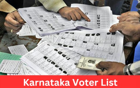 Karnataka Voter List 2024