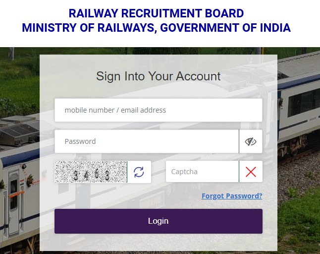 RRB Technician Recruitment 2024