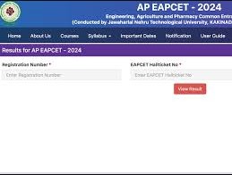 AP EAMCET Results 2024