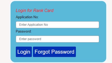 Assam CEE Result 2024