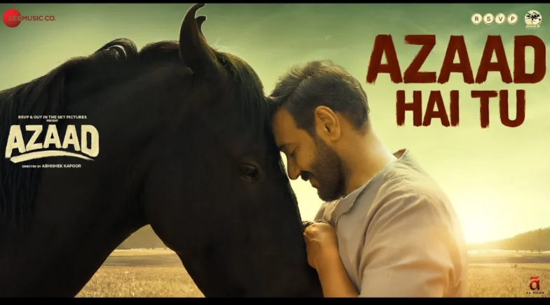 Azaad Hai Tu Lyrics