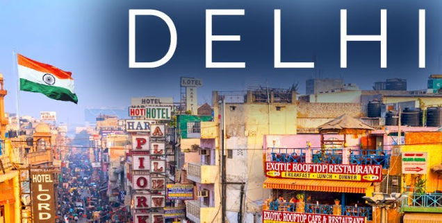 Delhi Heritage Festival NSP 2024