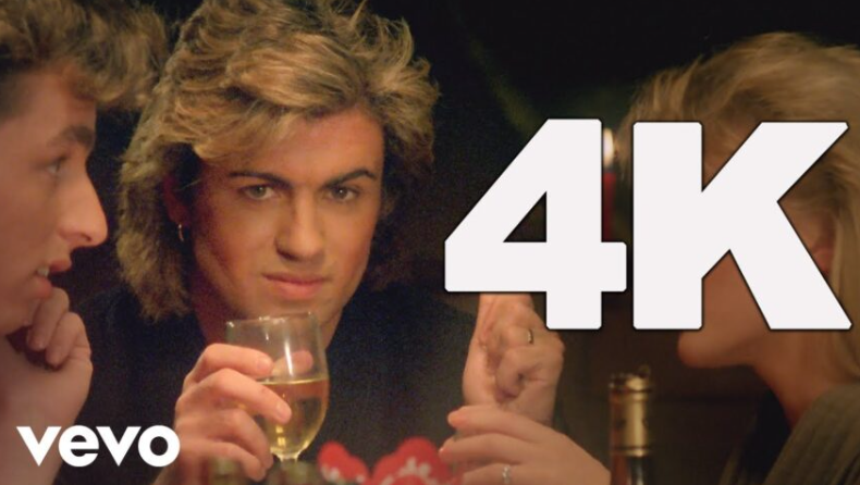 Last Christmas Lyrics