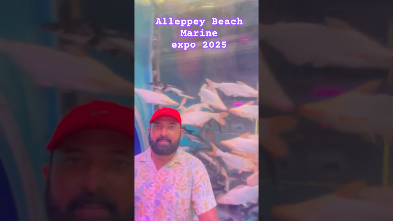 Alleppey Marine Expo 2025
