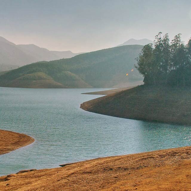 Emerald Lake Ooty