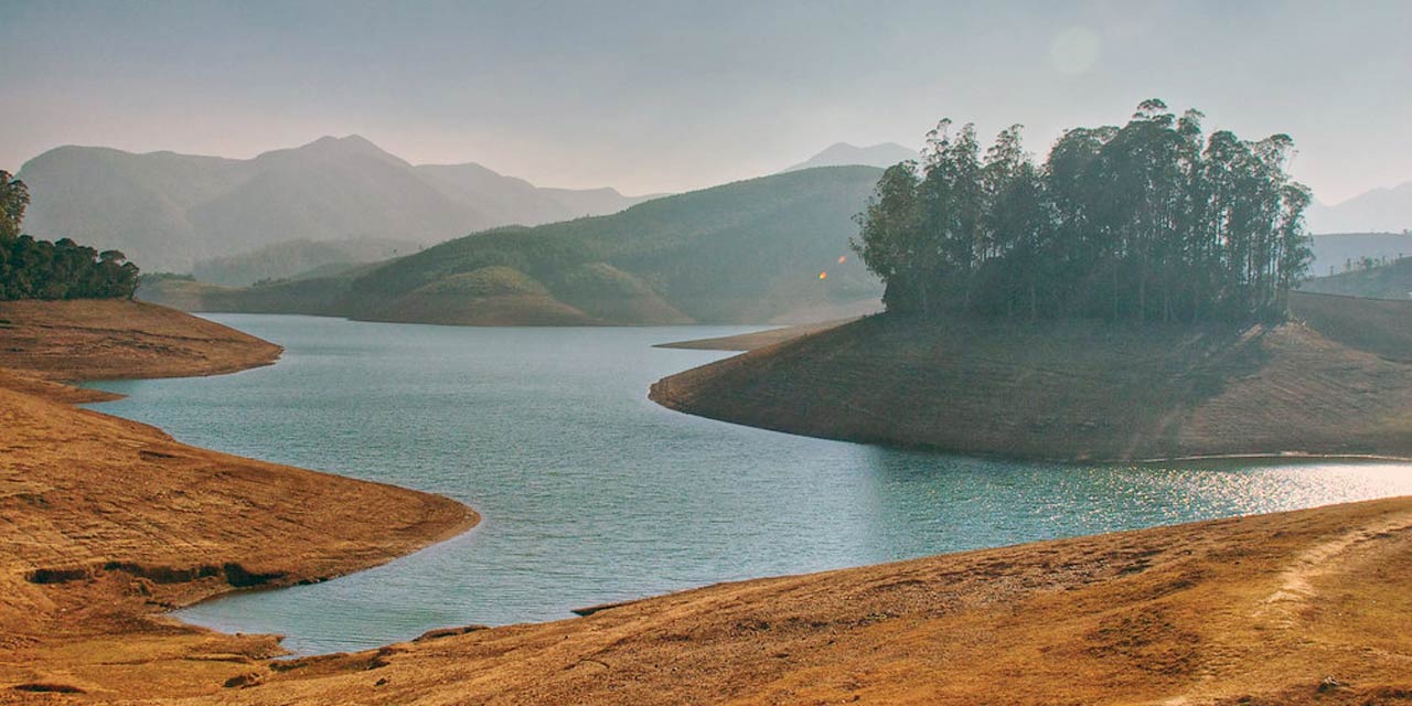 Emerald Lake Ooty
