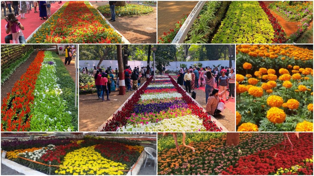 Empress Garden Flower Show 2025