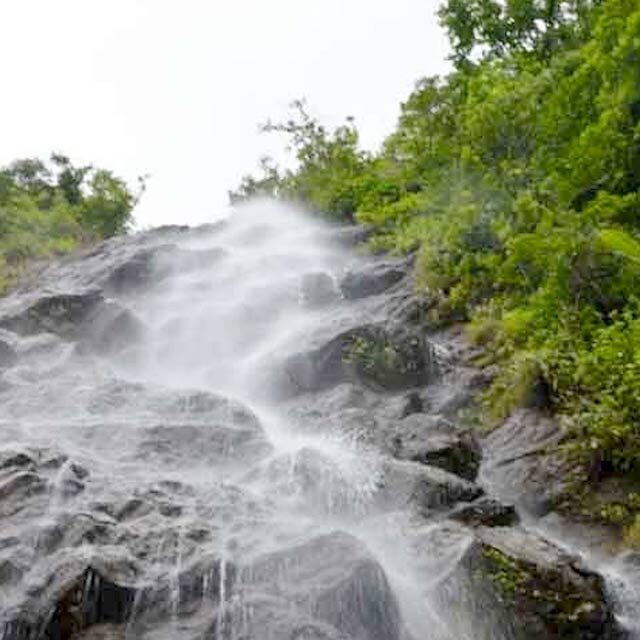 Katiki Waterfalls