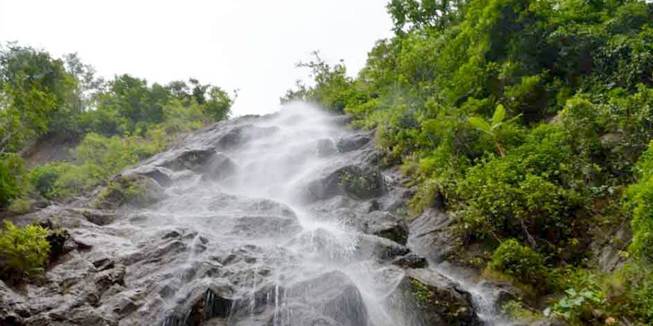 Katiki Waterfalls