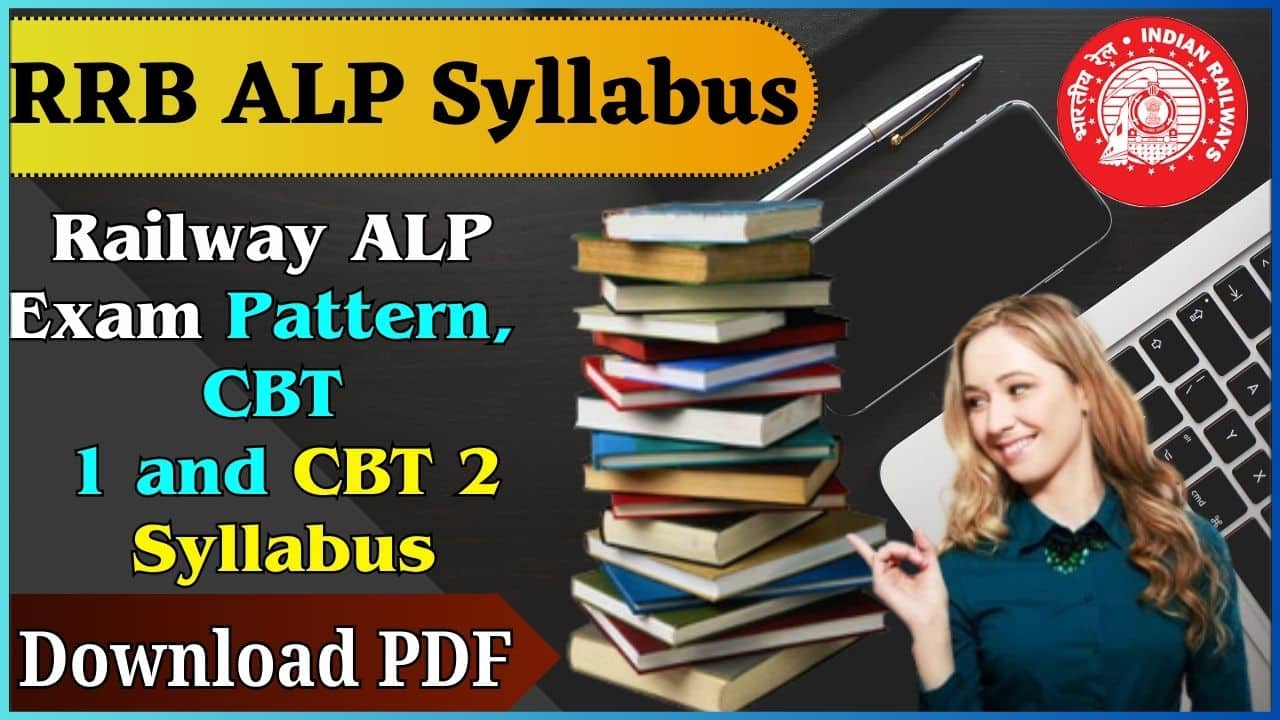 RRB ALP Syllabus 2025