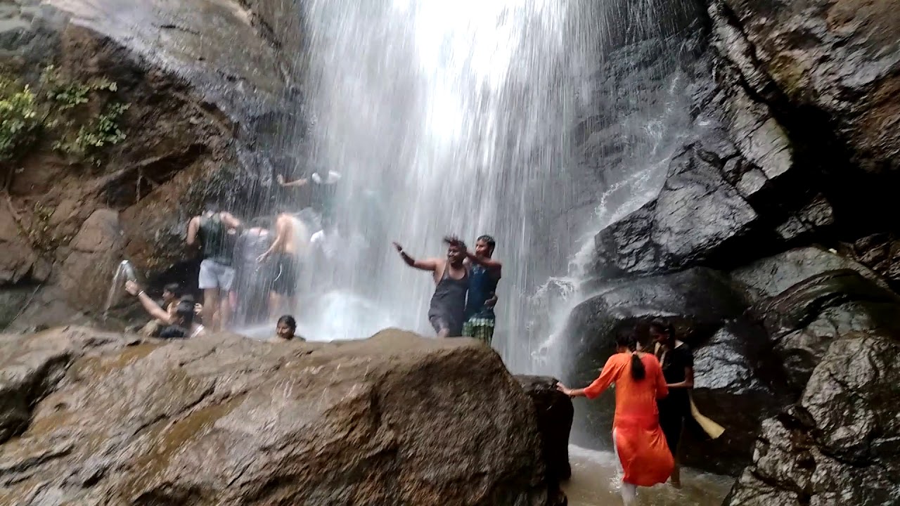 Sarugudu Waterfalls