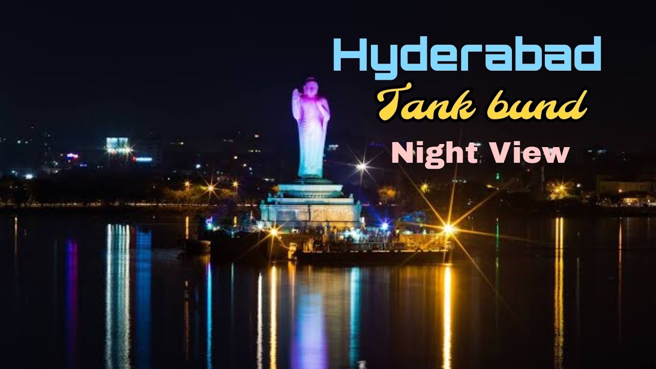 Tank Bund Hyderabad